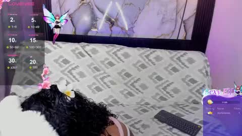 Snapshot of lucie_petite chatting on May 25, 2026, 6:36 pm Lucie - online show from May 25, 2026, 6:36 pm