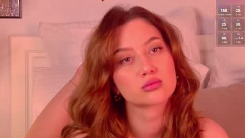 Snapshot of luciebliss chatting on May 27, 2026, 6:49 pm Maria online show from May 27, 2026, 6:49 pm