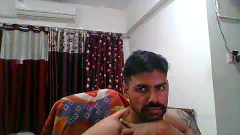 luciferdustin online show from October 7, 2025, 4:15 pm