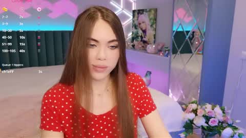 MimiFors online show from July 9, 2026, 6:56 pm