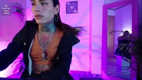 Snapshot of luciiana_lol chatting on December 11, 2024, 7:20 am luciiana online show from December 11, 2024, 7:20 am