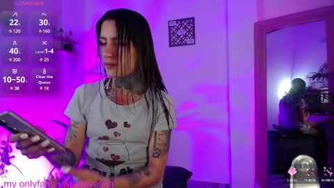 Snapshot of luciiana_lol chatting on January 8, 2025, 9:21 am luciiana online show from January 8, 2025, 9:21 am