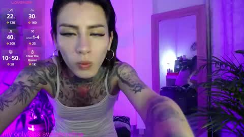 Snapshot of luciiana_lol chatting on January 21, 2025, 12:15 am luciiana online show from January 21, 2025, 12:15 am