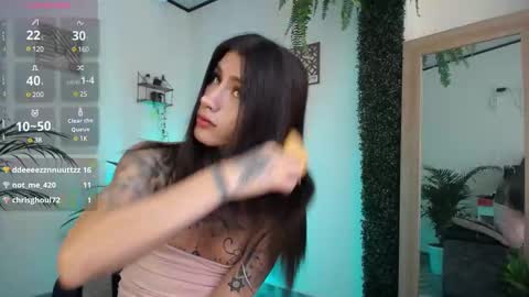 Snapshot of luciiana_lol chatting on March 12, 2025, 6:55 pm luciiana online show from March 12, 2025, 6:55 pm