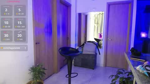 luciiana online show from July 25, 2026, 4:54 am