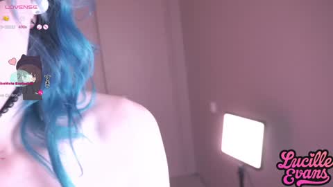 Lucy UwU online show from January 24, 2025, 6:46 am