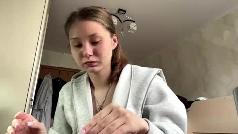 Snapshot of lucindascercy chatting on April 27, 2026, 6:11 am Maya online show from April 27, 2026, 6:11 am