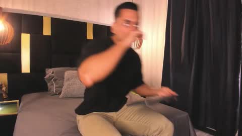 Lucio online show from January 16, 2026, 11:58 am