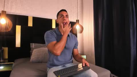 Lucio online show from March 17, 2026, 11:35 am