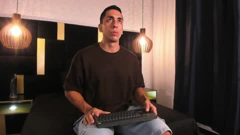 Lucio online show from April 12, 2026, 12:21 pm