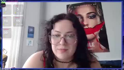 Snapshot of lucipork chatting on May 21, 2026, 8:27 pm Lucipork online show from May 21, 2026, 8:27 pm