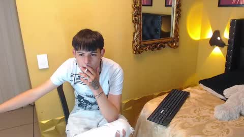 luckk_ online show from April 29, 2026, 5:33 am