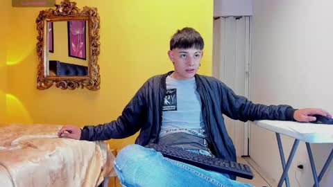 luckk_ online show from May 24, 2026, 5:01 am