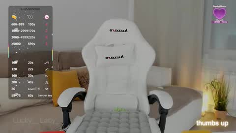 Snapshot of lucky__lady_ chatting on February 2, 2026, 11:03 pm lucky__lady_ online show from February 2, 2026, 11:03 pm