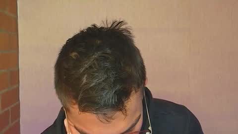 lucky_blessed online show from January 29, 2025, 1:07 pm