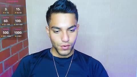 lucky_blessed online show from February 25, 2025, 5:08 am