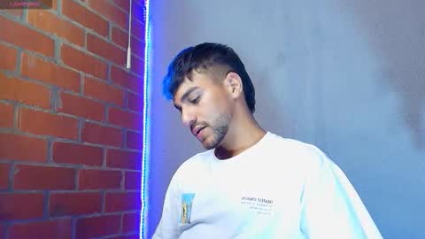 lucky_blessed online show from November 8, 2025, 10:30 pm