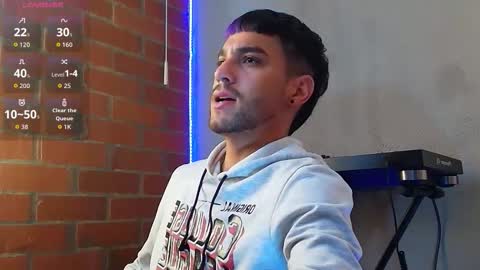 lucky_blessed online show from December 16, 2025, 5:40 pm