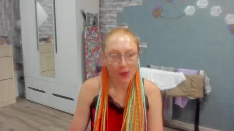 lucky_licky20 online show from October 21, 2025, 1:06 am