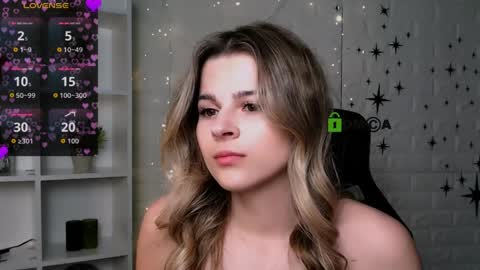 Mila Sweetheart online show from April 5, 2026, 8:17 pm