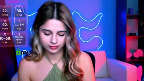 Mila Sweetheart online show from June 16, 2026, 7:27 pm