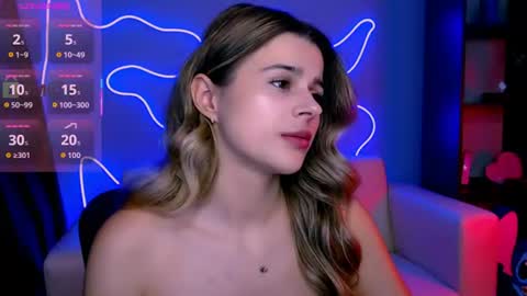Mila Sweetheart online show from June 17, 2026, 7:48 pm
