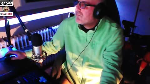        call me  Stefan online show from February 14, 2025, 12:09 am