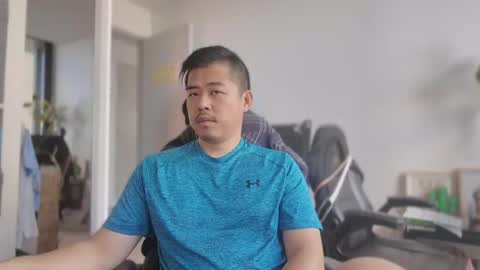 Snapshot of luckystrike989 chatting on February 12, 2025, 3:07 am Tyson online show from February 12, 2025, 3:07 am