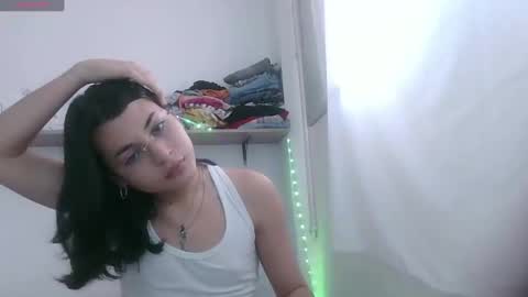 Snapshot of lucrecia21_ chatting on December 27, 2024, 2:22 pm Lucrecia... new accout...OFS LU 21 online show from December 27, 2024, 2:22 pm