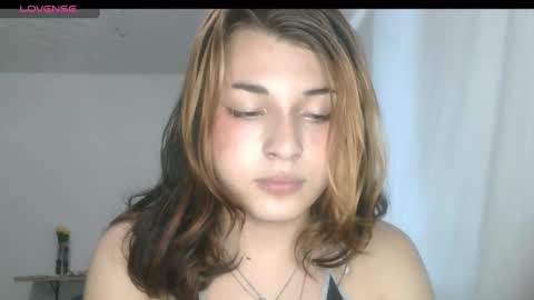 Snapshot of lucrecia21_ chatting on February 21, 2025, 10:37 pm Lucrecia... new accout...OFS LU 21 online show from February 21, 2025, 10:37 pm