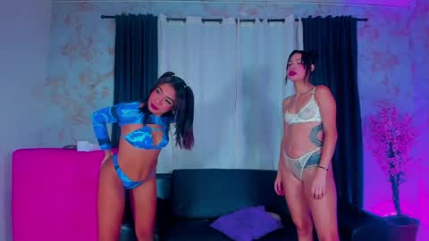 luna alice francisco mike online show from April 17, 2026, 4:48 am