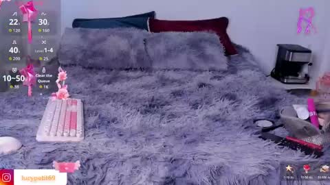 lucy blush99 online show from June 1, 2026, 2:08 pm