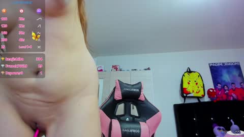 Snapshot of lucy_hess_ chatting on December 9, 2024, 10:20 pm Lucy online show from December 9, 2024, 10:20 pm