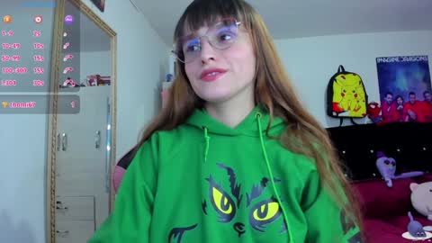 Snapshot of lucy_hess_ chatting on December 31, 2024, 12:46 pm Lucy online show from December 31, 2024, 12:46 pm