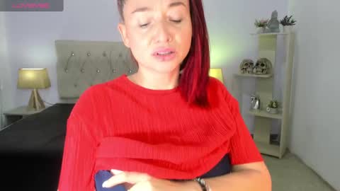 Lucia online show from September 13, 2025, 11:04 pm