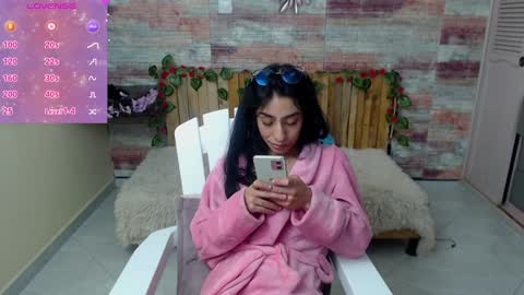 Luciana online show from January 5, 2025, 9:05 am