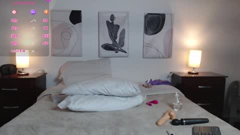 Luciana online show from February 9, 2025, 9:05 am