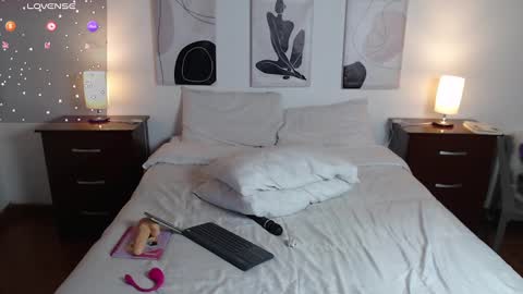 Luciana online show from February 21, 2025, 6:07 am