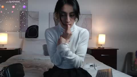 Luciana online show from February 28, 2025, 10:06 pm