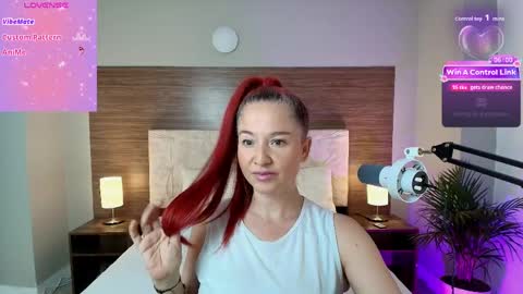 LUCY online show from April 10, 2026, 8:57 pm