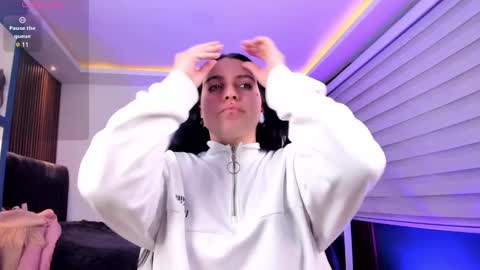 Sofia  online show from February 20, 2025, 4:39 am