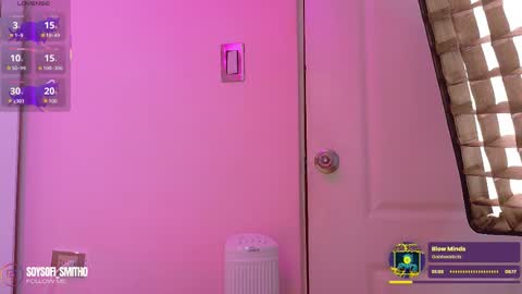 Sofia  online show from November 29, 2025, 5:43 am