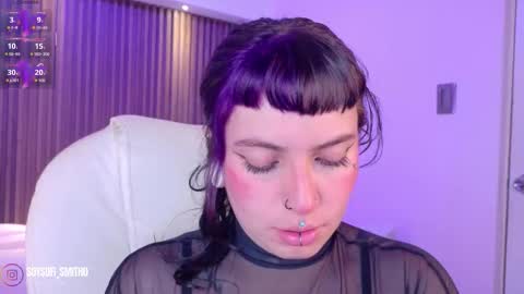 Sofia  online show from January 9, 2026, 3:53 am