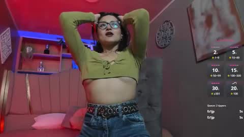 Lucy  online show from September 23, 2025, 12:19 pm