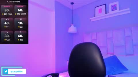 Lucy  online show from February 7, 2026, 8:12 pm