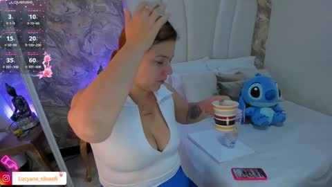 Lucyana Silva online show from February 18, 2025, 11:00 am