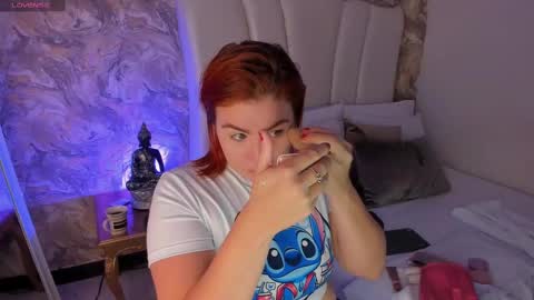 Lucyana Silva online show from March 11, 2025, 12:50 pm