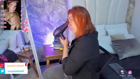 Lucyana Silva online show from March 12, 2025, 11:20 am