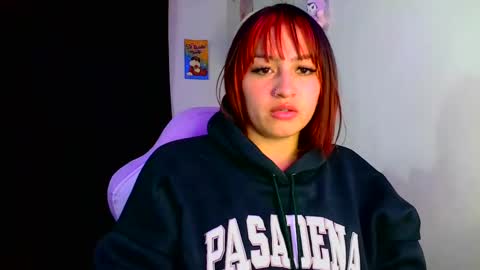 LUCIA  online show from January 29, 2025, 7:57 am