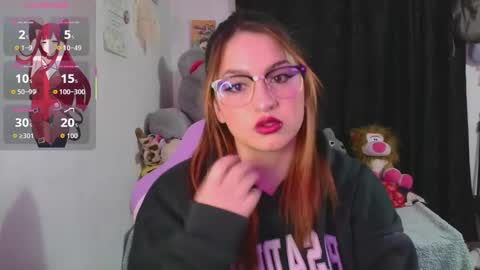 LUCIA  online show from September 17, 2025, 3:08 am